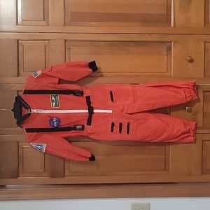 NASA Space Shuttle Launch & Entry Costume